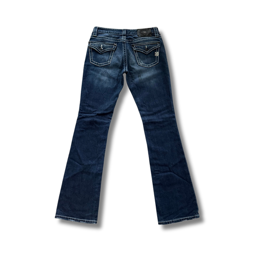 Vintage Bootcut Jeans (S)