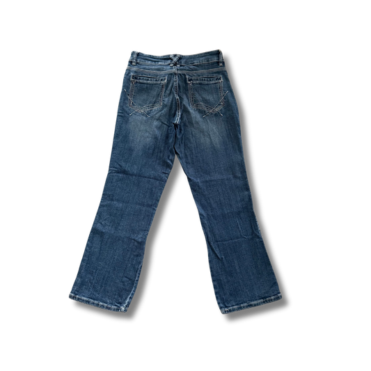 Vintage Bootcut Jeans (S)