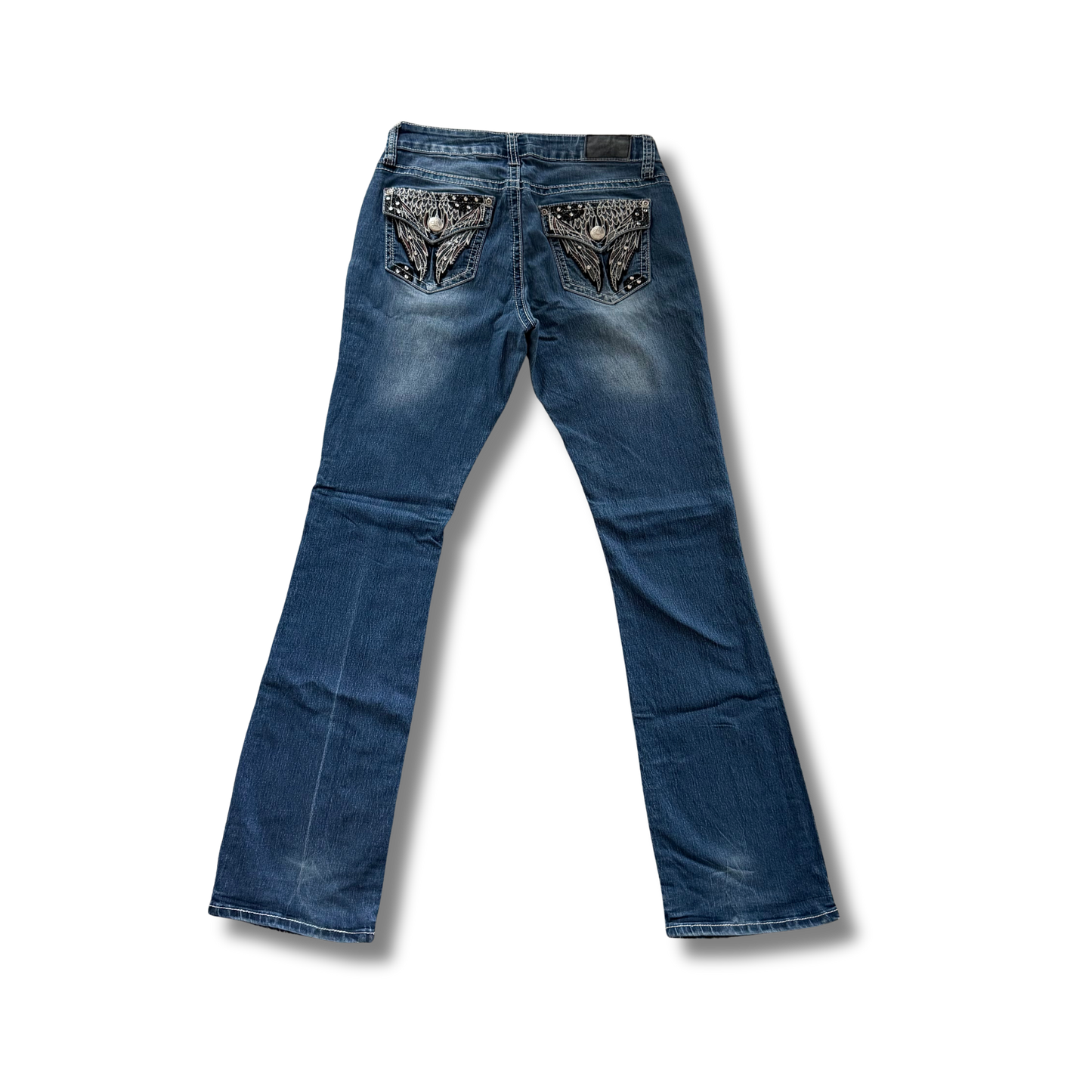 Vintage Bootcut Jeans (S)