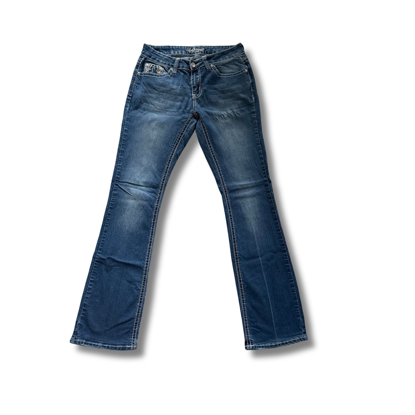 Vintage Bootcut Jeans (S)