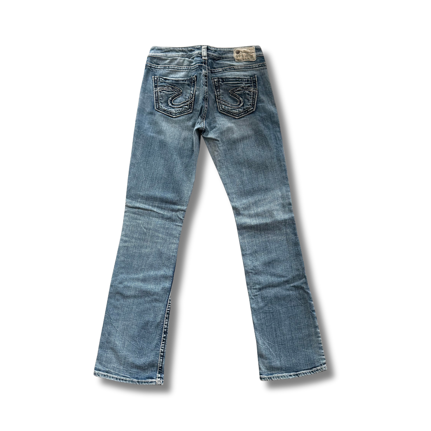Vintage Bootcut Jeans (S)