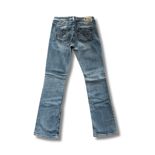 Vintage Bootcut Jeans (S)