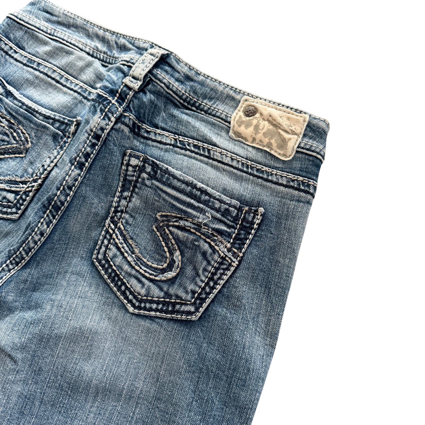 Vintage Bootcut Jeans (S)
