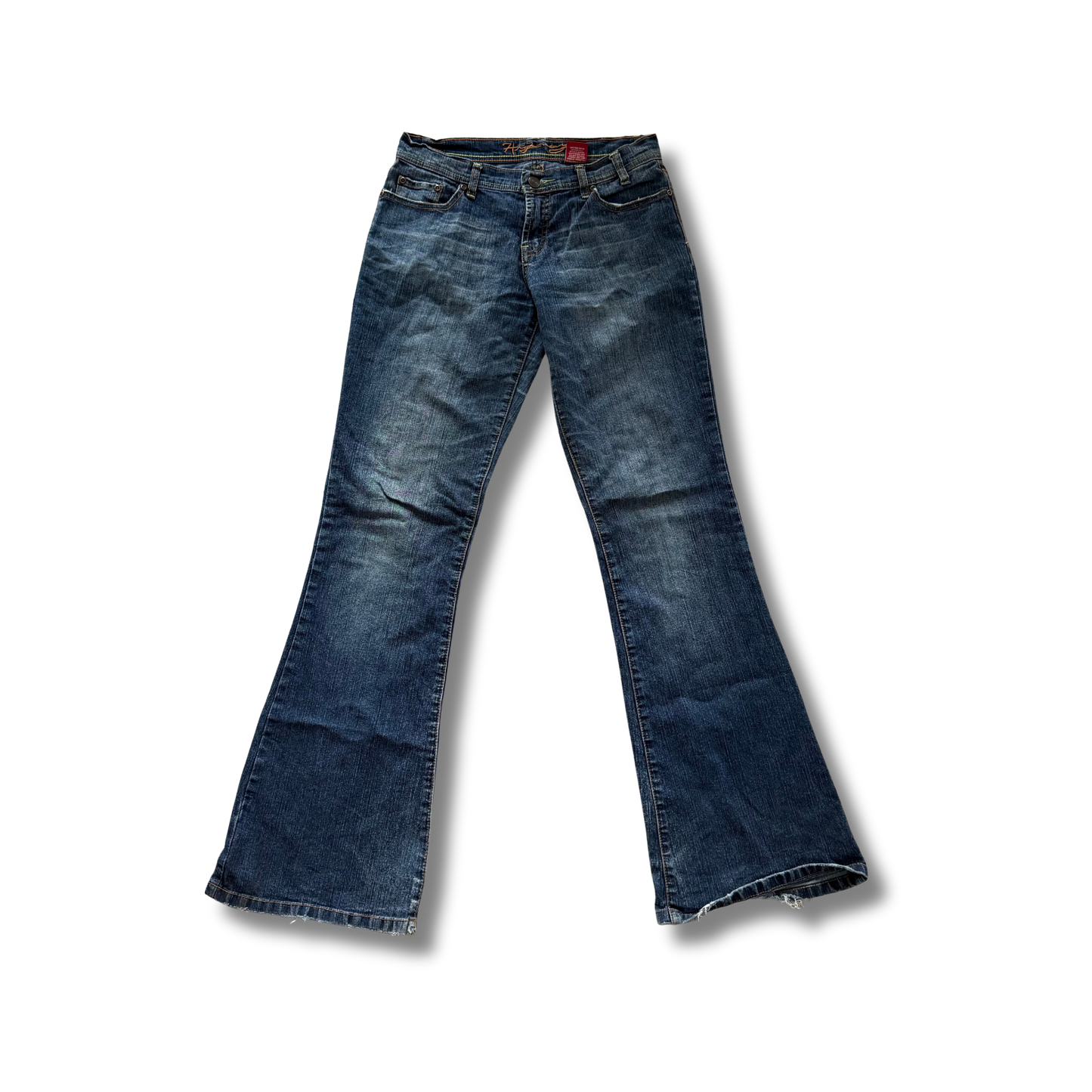 Vintage Bootcut Jeans (S)