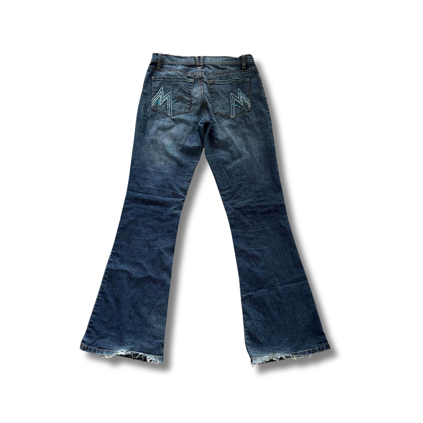 Vintage Bootcut Jeans (S)