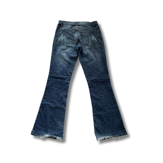 Vintage Bootcut Jeans (S)