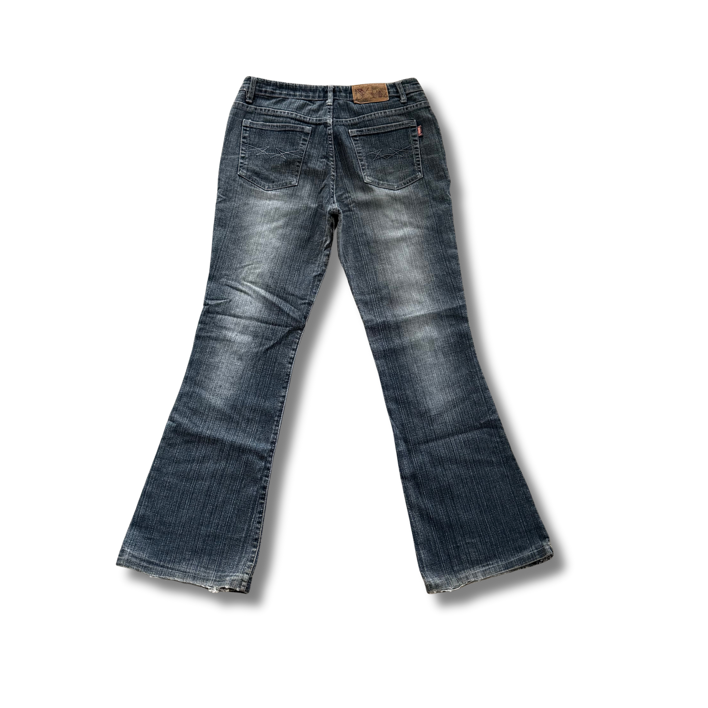 Vintage Bootcut Jeans (S)