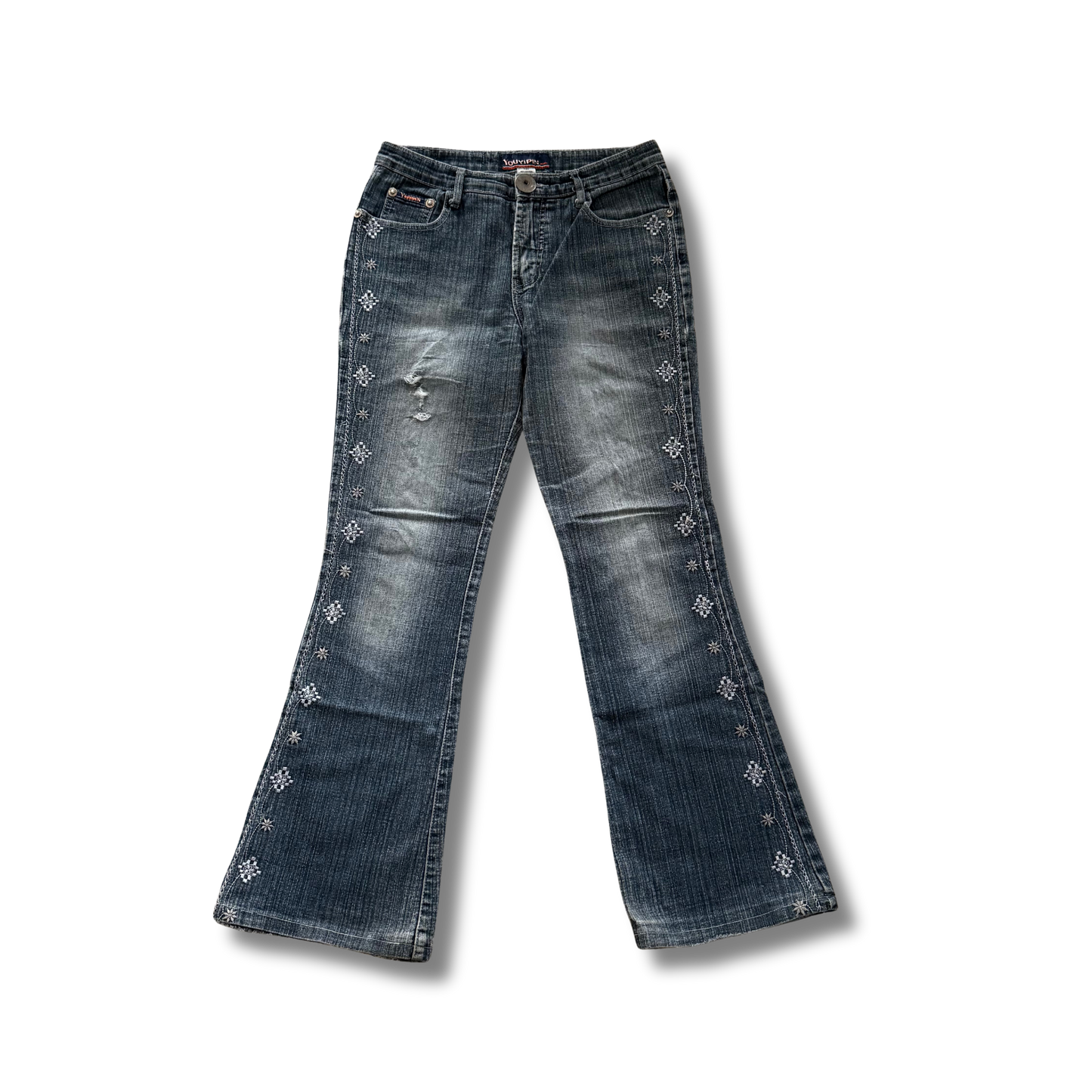 Vintage Bootcut Jeans (S)