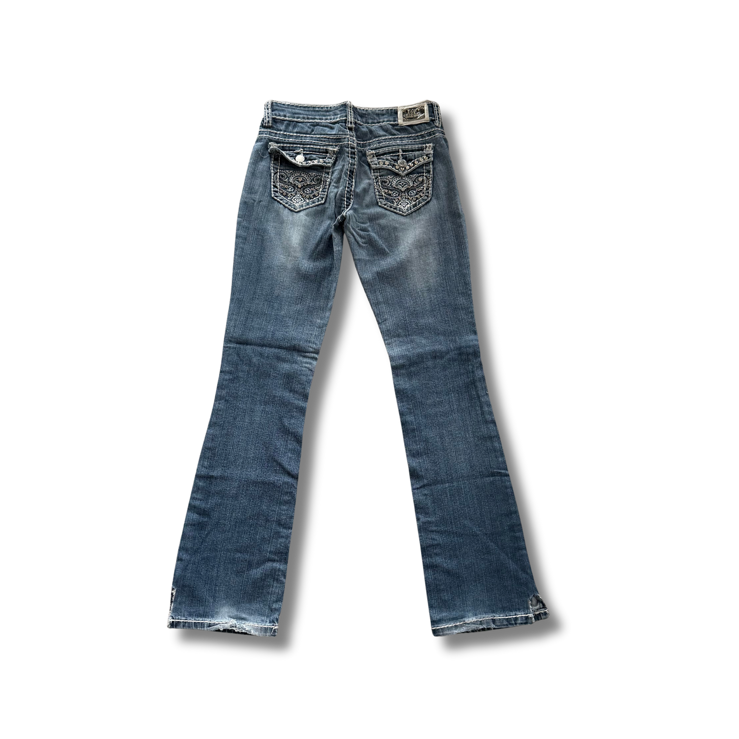 Vintage Bootcut Jeans (S)