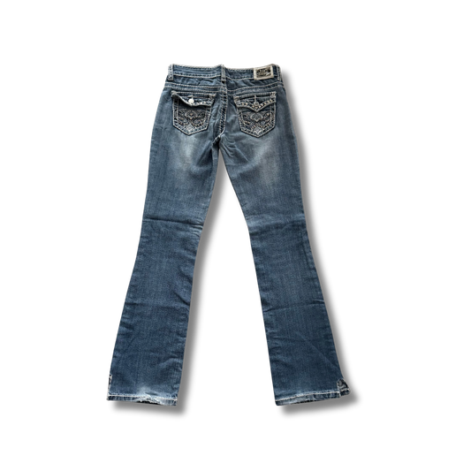 Vintage Bootcut Jeans (S)