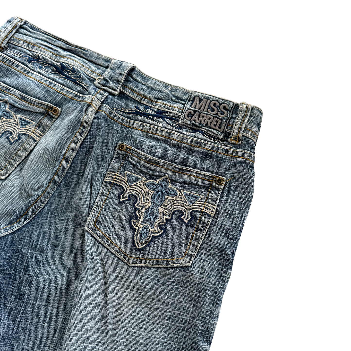 Vintage Bootcut Jeans (M)