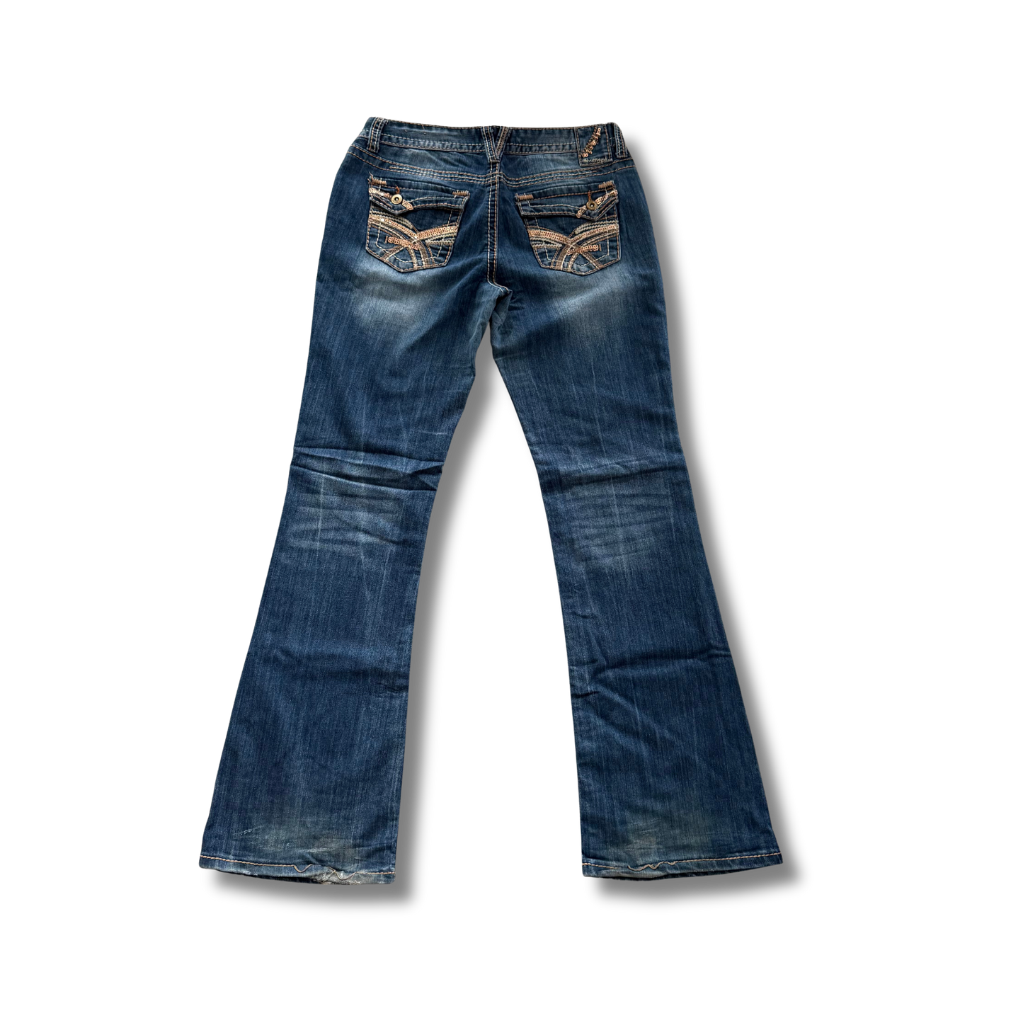 Vintage Bootcut Jeans (S)