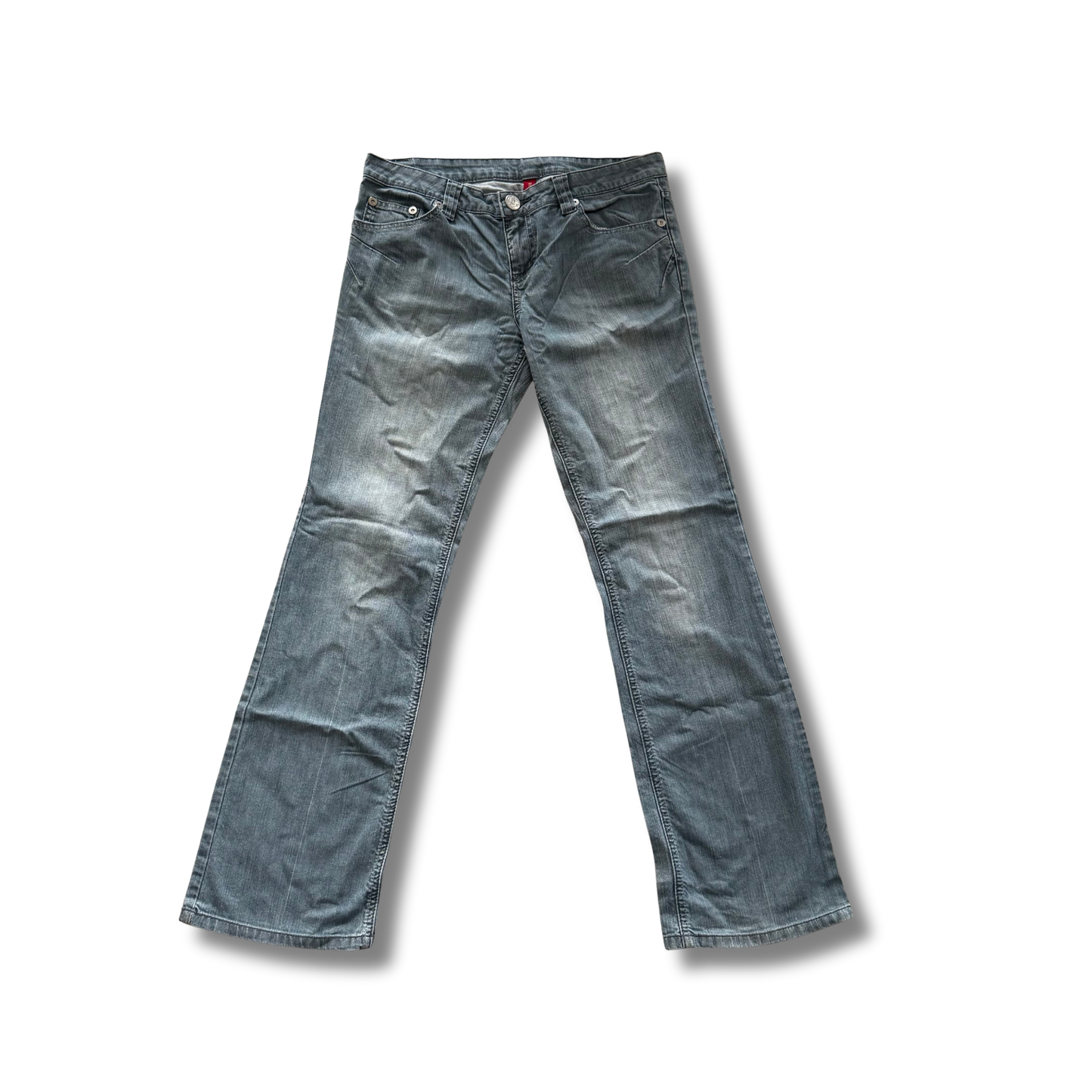 Vintage Bootcut Jeans (M)