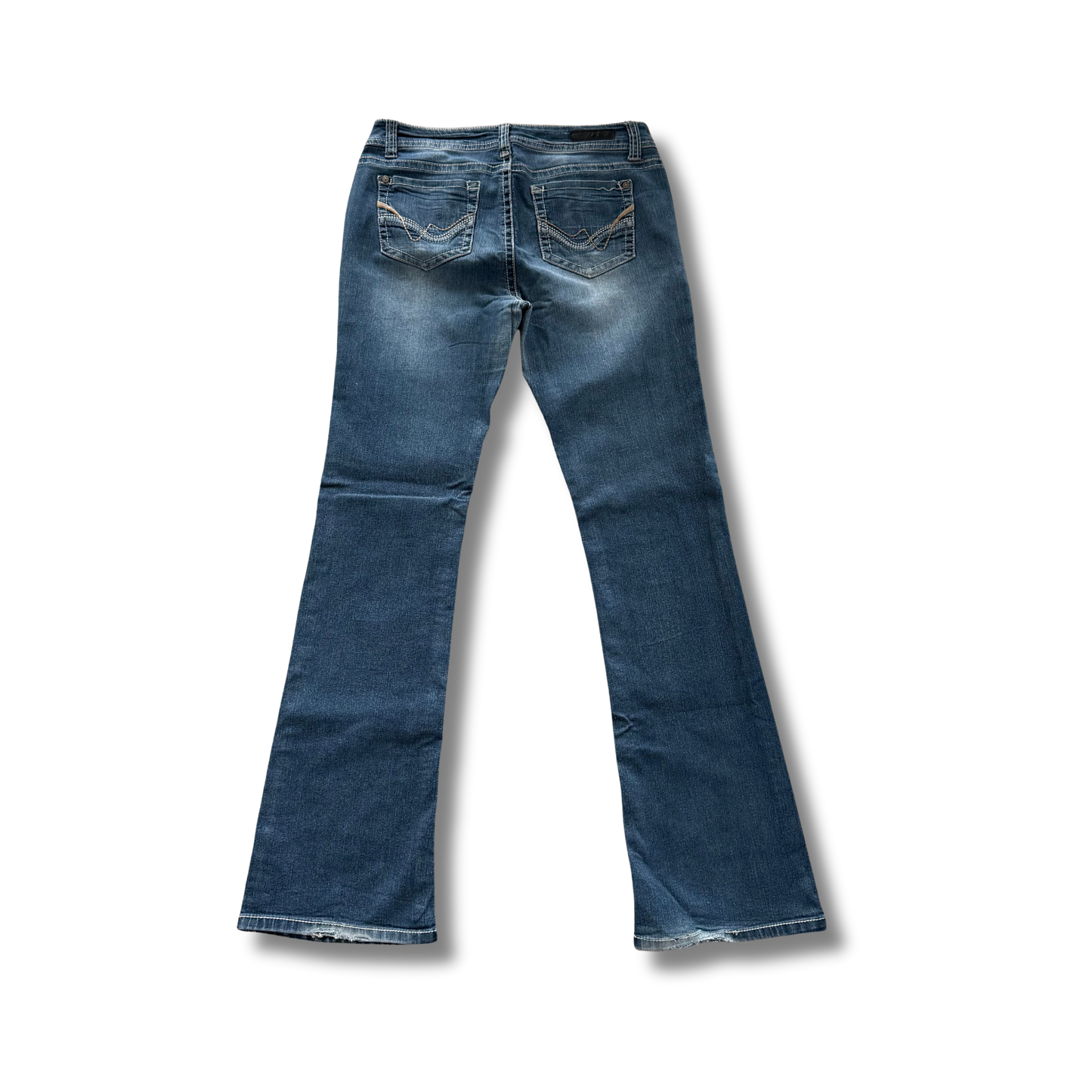 Vintage Bootcut Jeans (M)