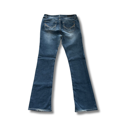 Vintage Bootcut Jeans (M)