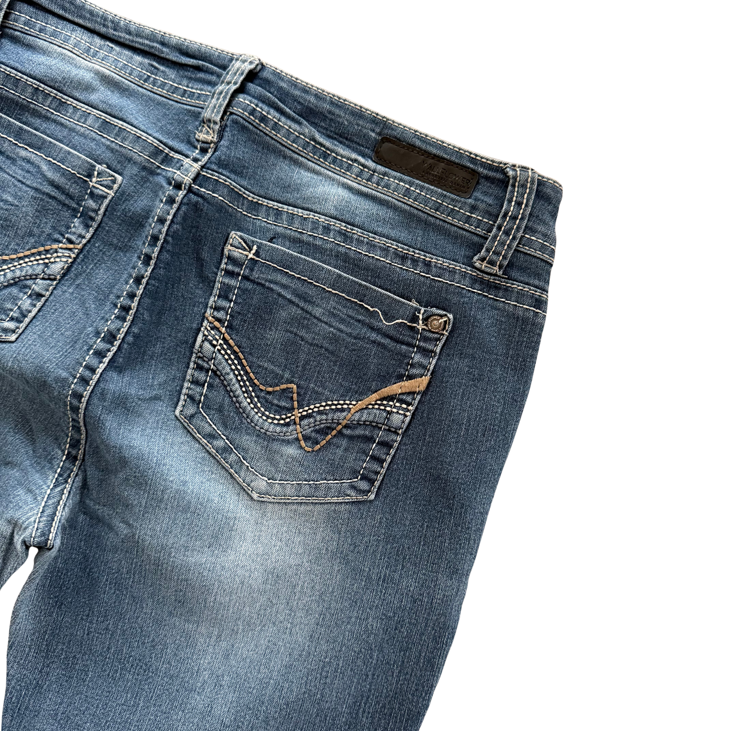 Vintage Bootcut Jeans (M)