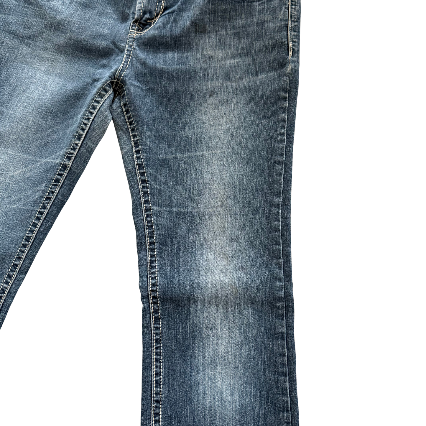 Vintage Bootcut Jeans (M)