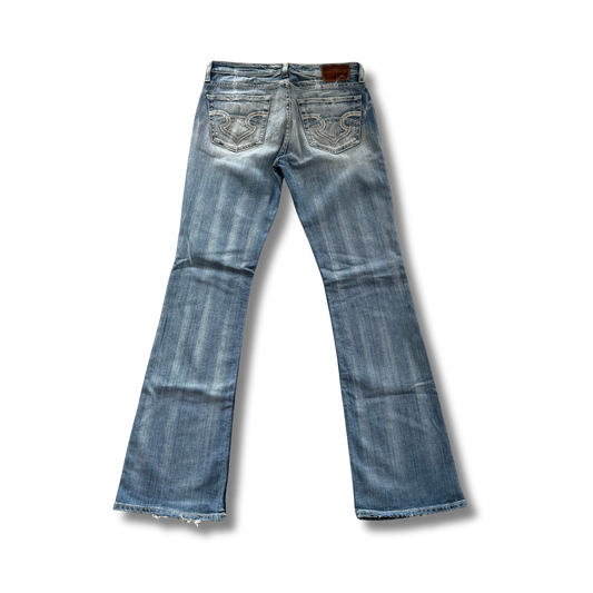 Vintage Bootcut Jeans (M)