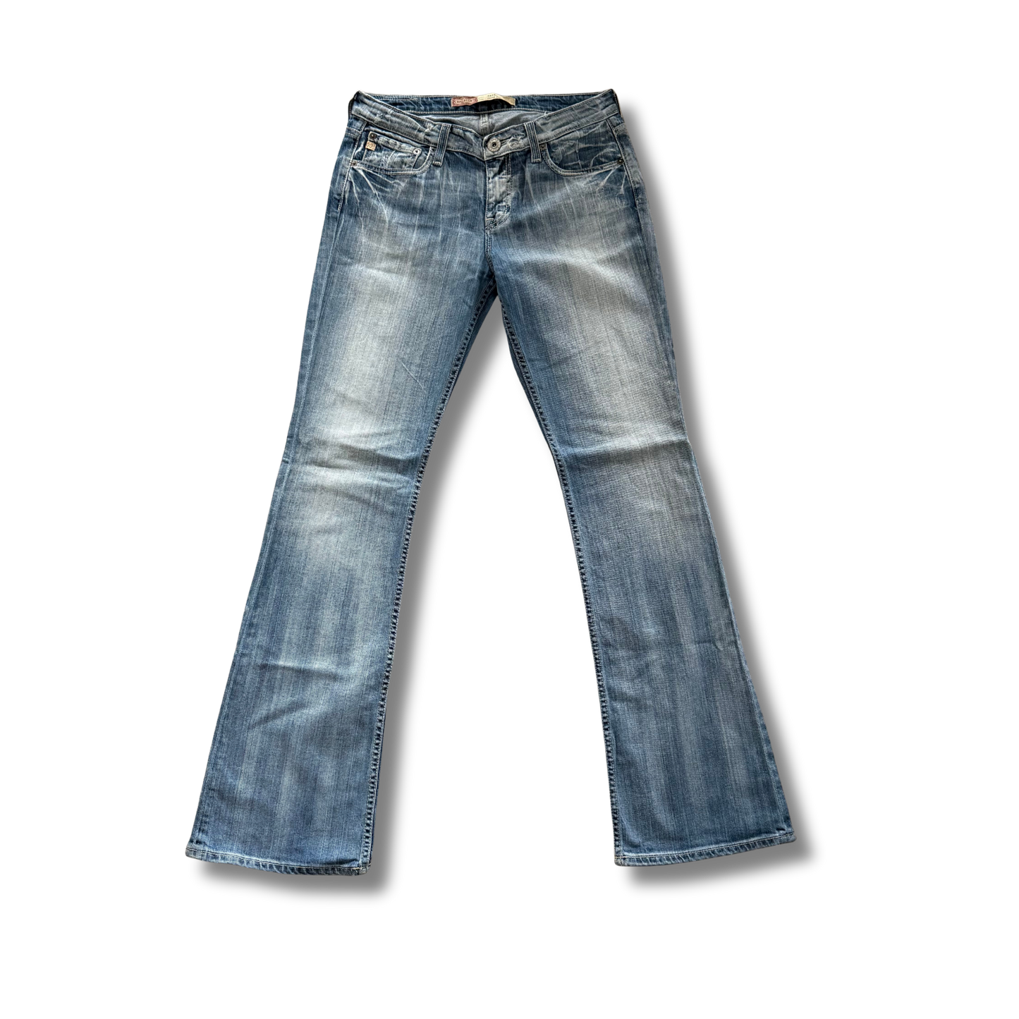 Vintage Bootcut Jeans (M)
