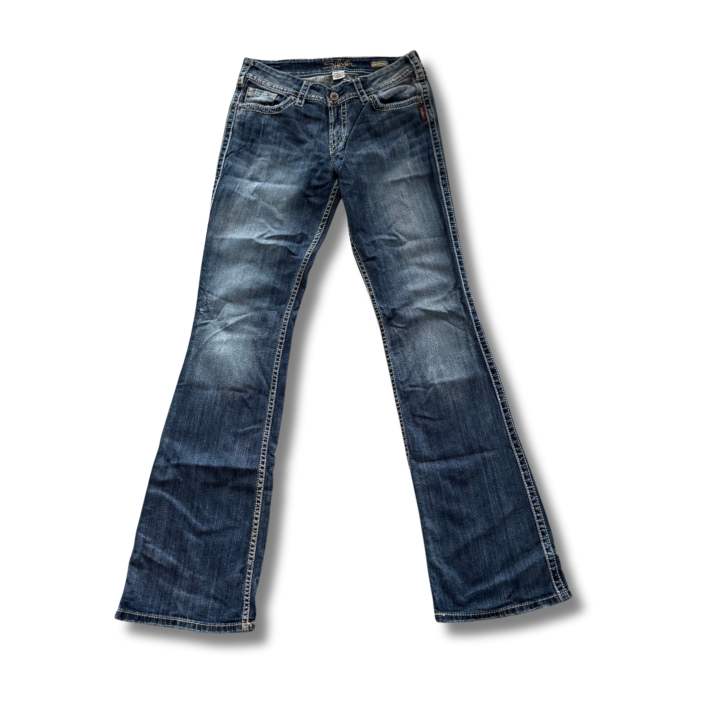 Vintage Bootcut Jeans (M)