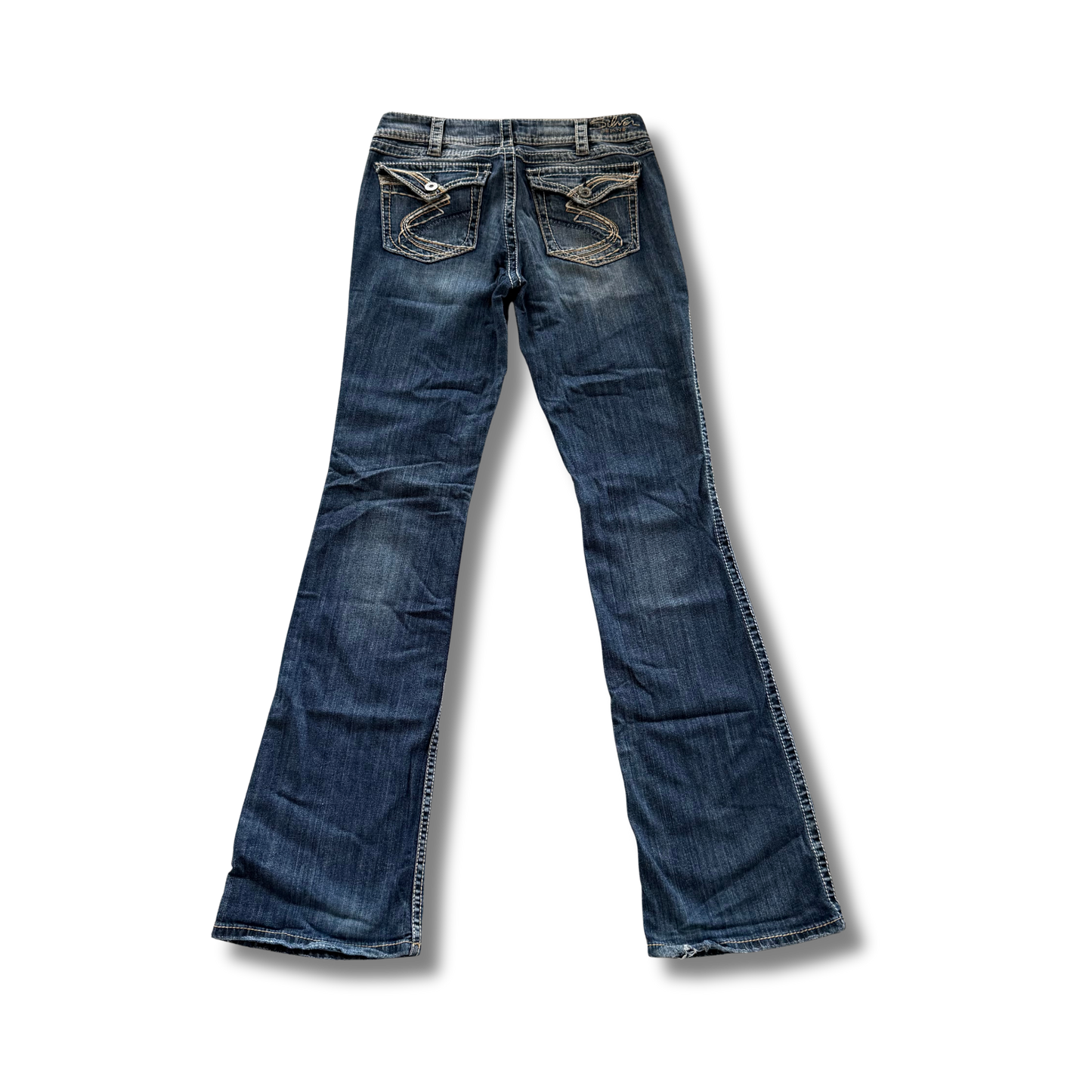 Vintage Bootcut Jeans (M)