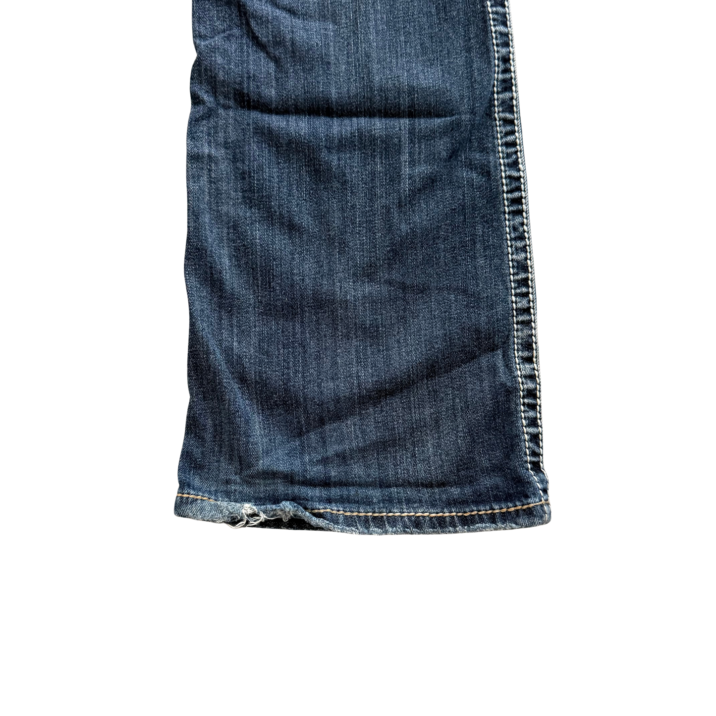 Vintage Bootcut Jeans (M)