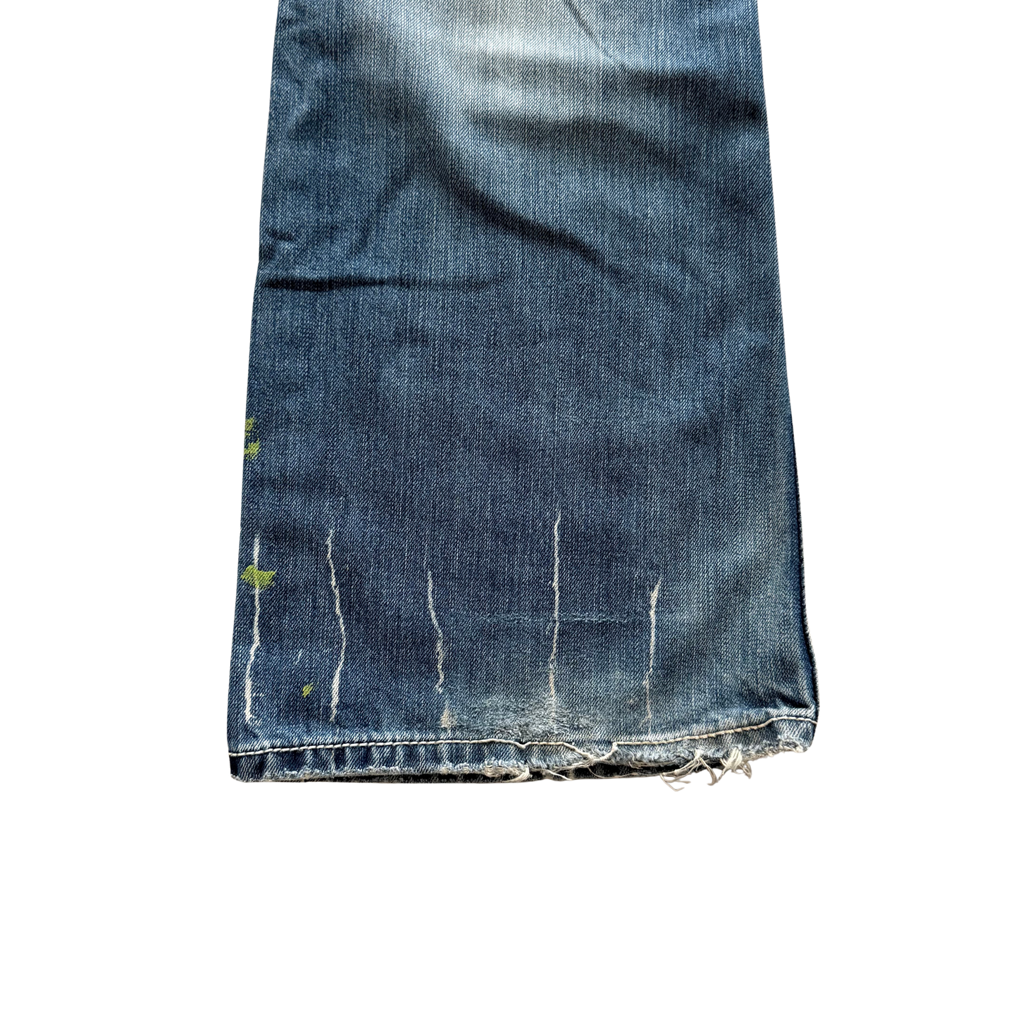 Vintage Bootcut Jeans (M)