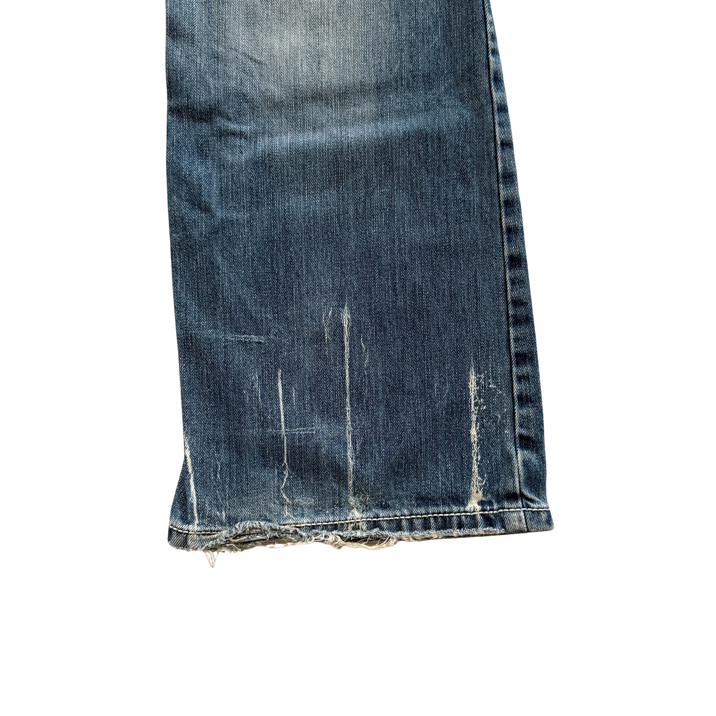 Vintage Bootcut Jeans (M)
