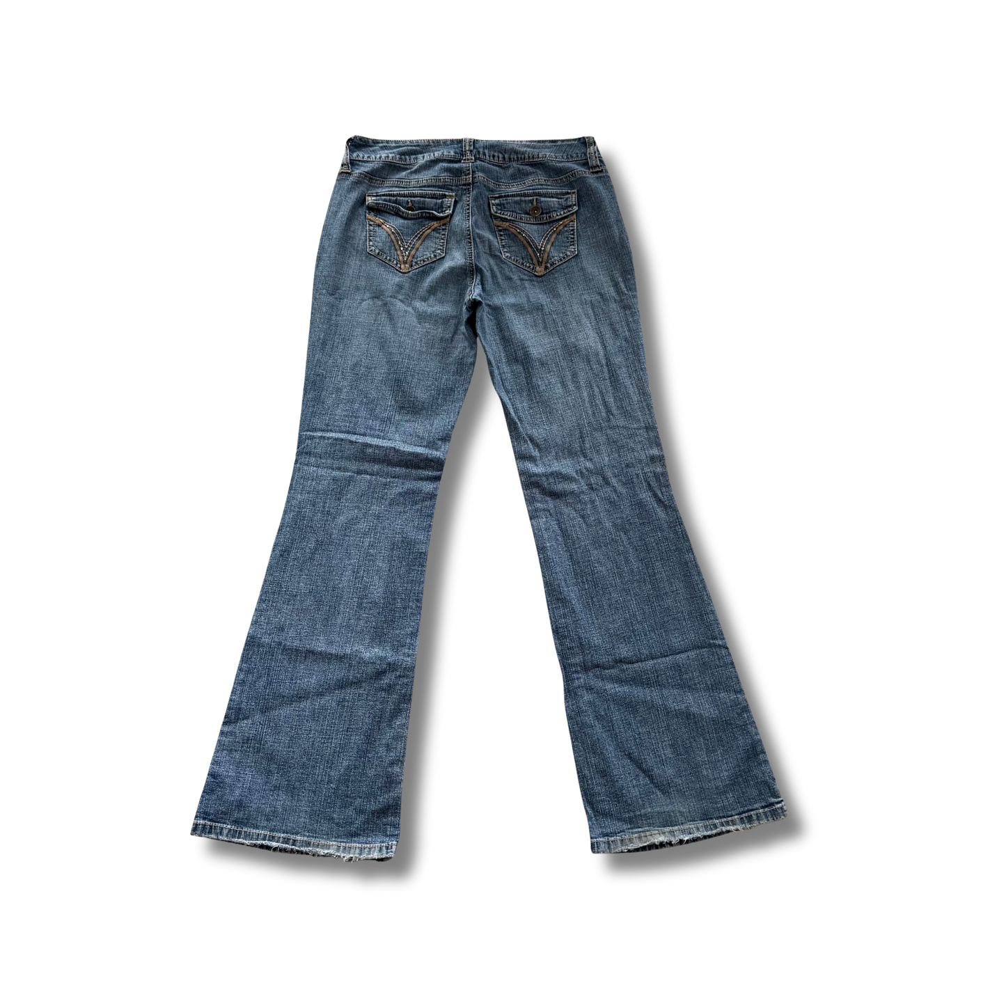 Vintage Bootcut Jeans (M)