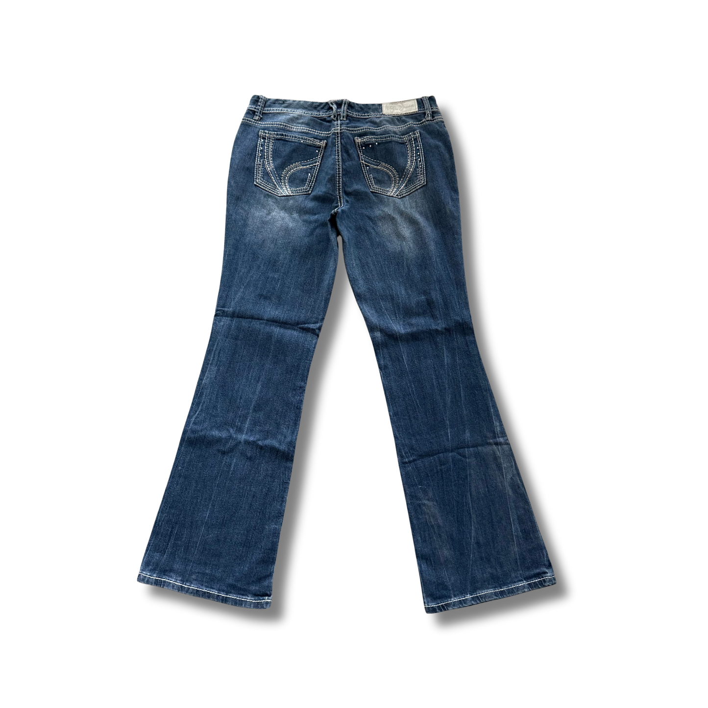 Vintage Bootcut Jeans (M)