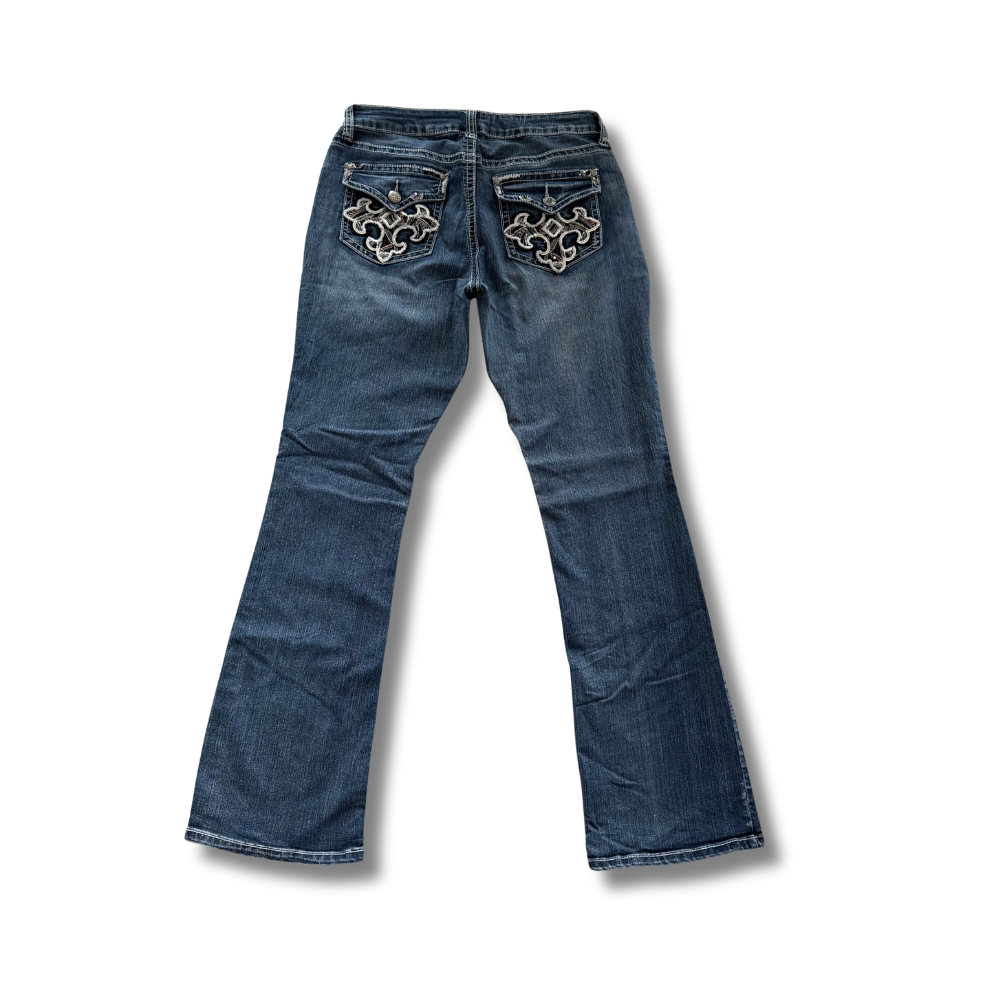 Vintage Bootcut Jeans (S)
