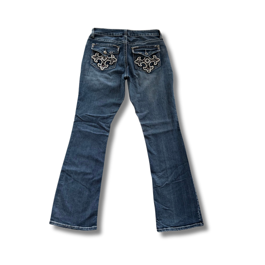 Vintage Bootcut Jeans (S)