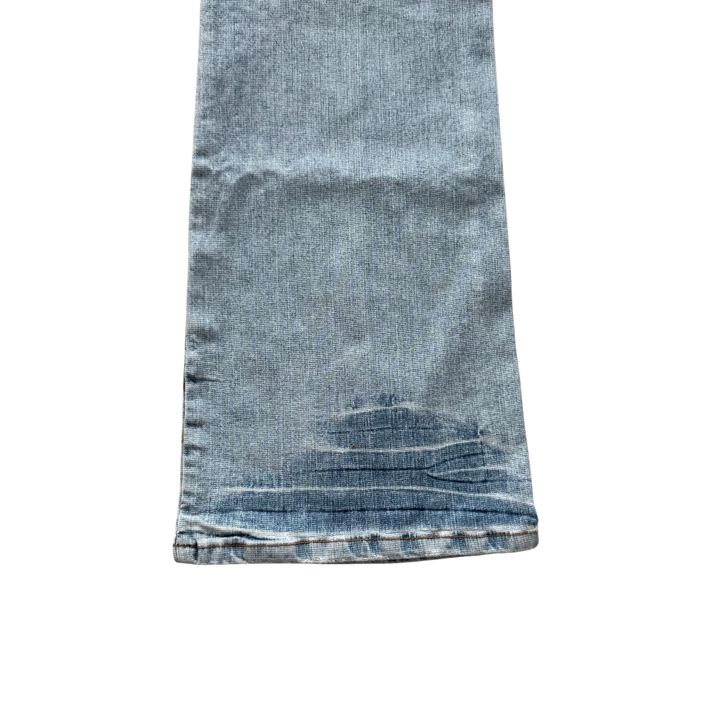 Vintage Bootcut Jeans (M)