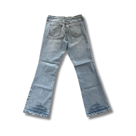 Vintage Bootcut Jeans (M)
