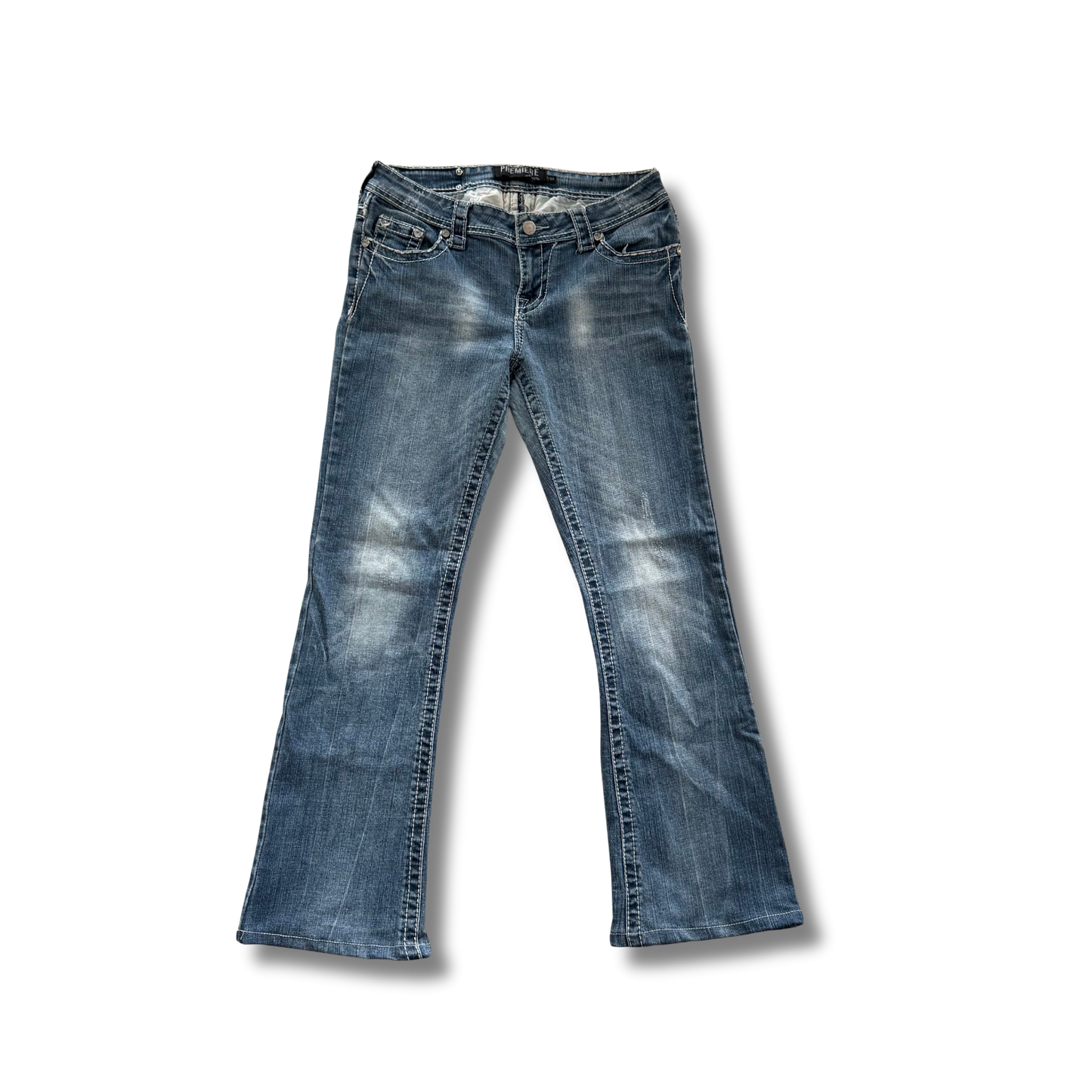 Vintage Bootcut Jeans (S)