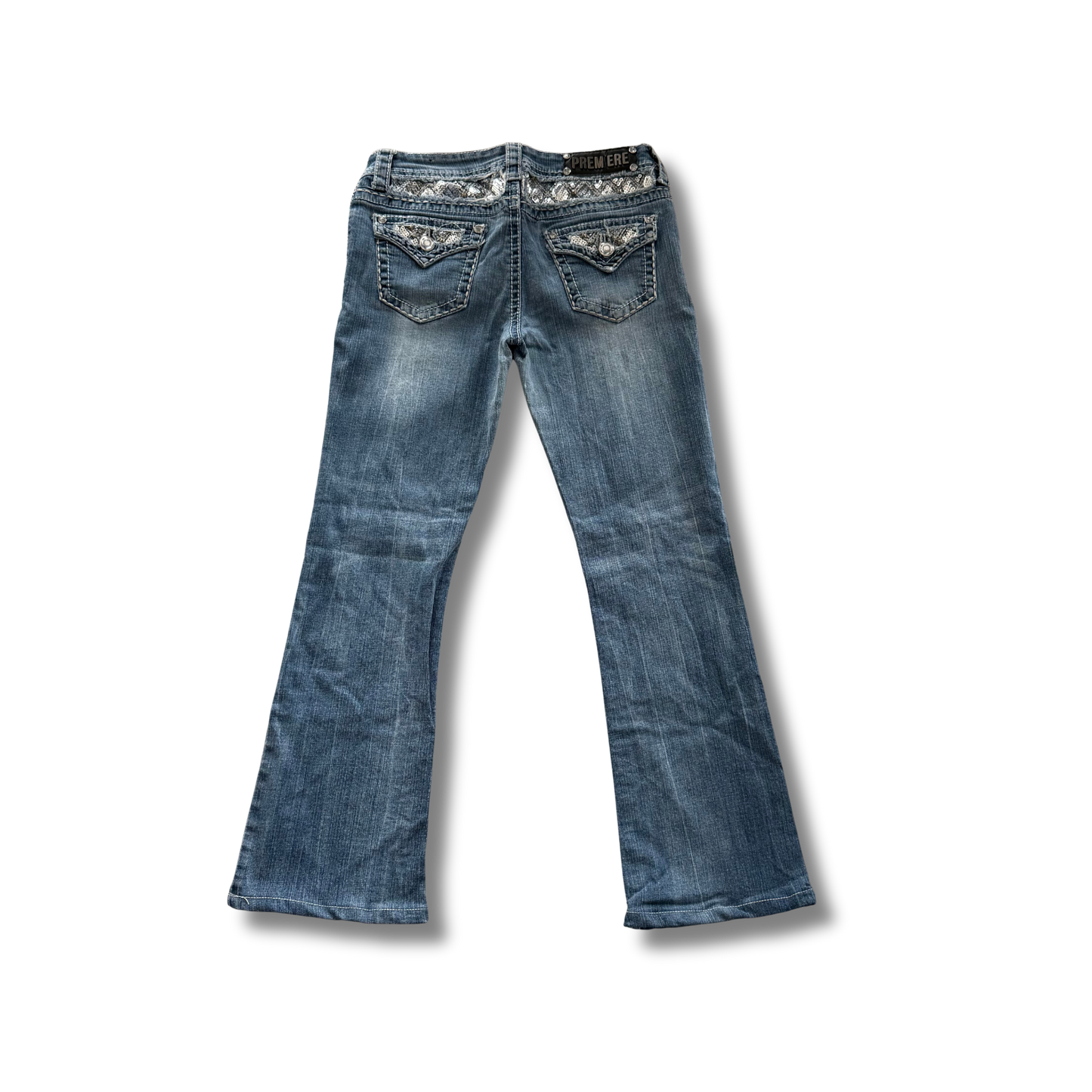 Vintage Bootcut Jeans (S)