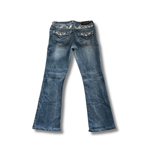Vintage Bootcut Jeans (S)