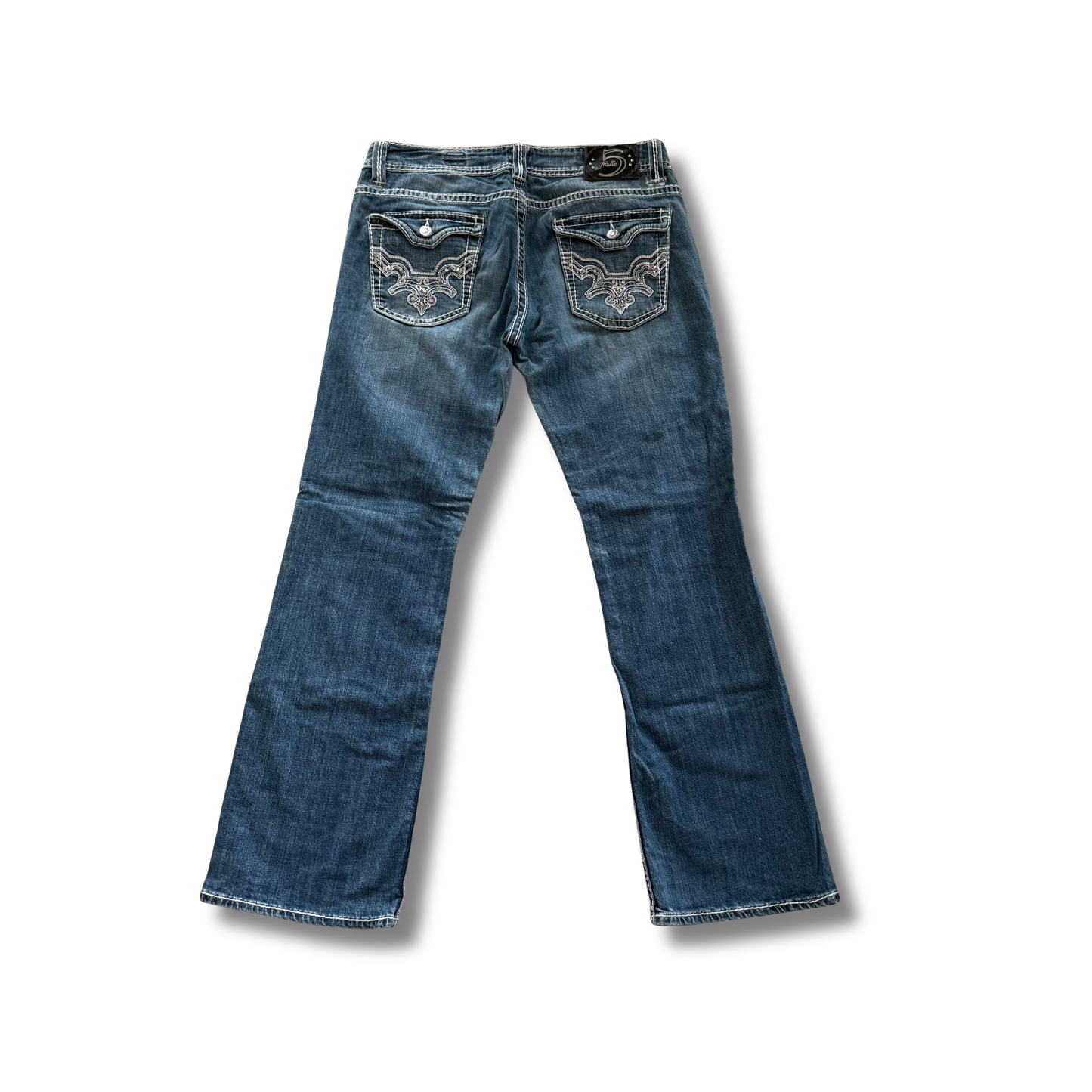 Vintage Bootcut Jeans (L)