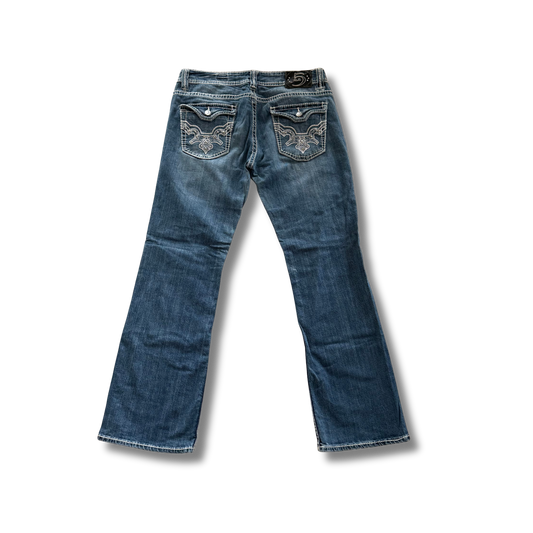 Vintage Bootcut Jeans (L)