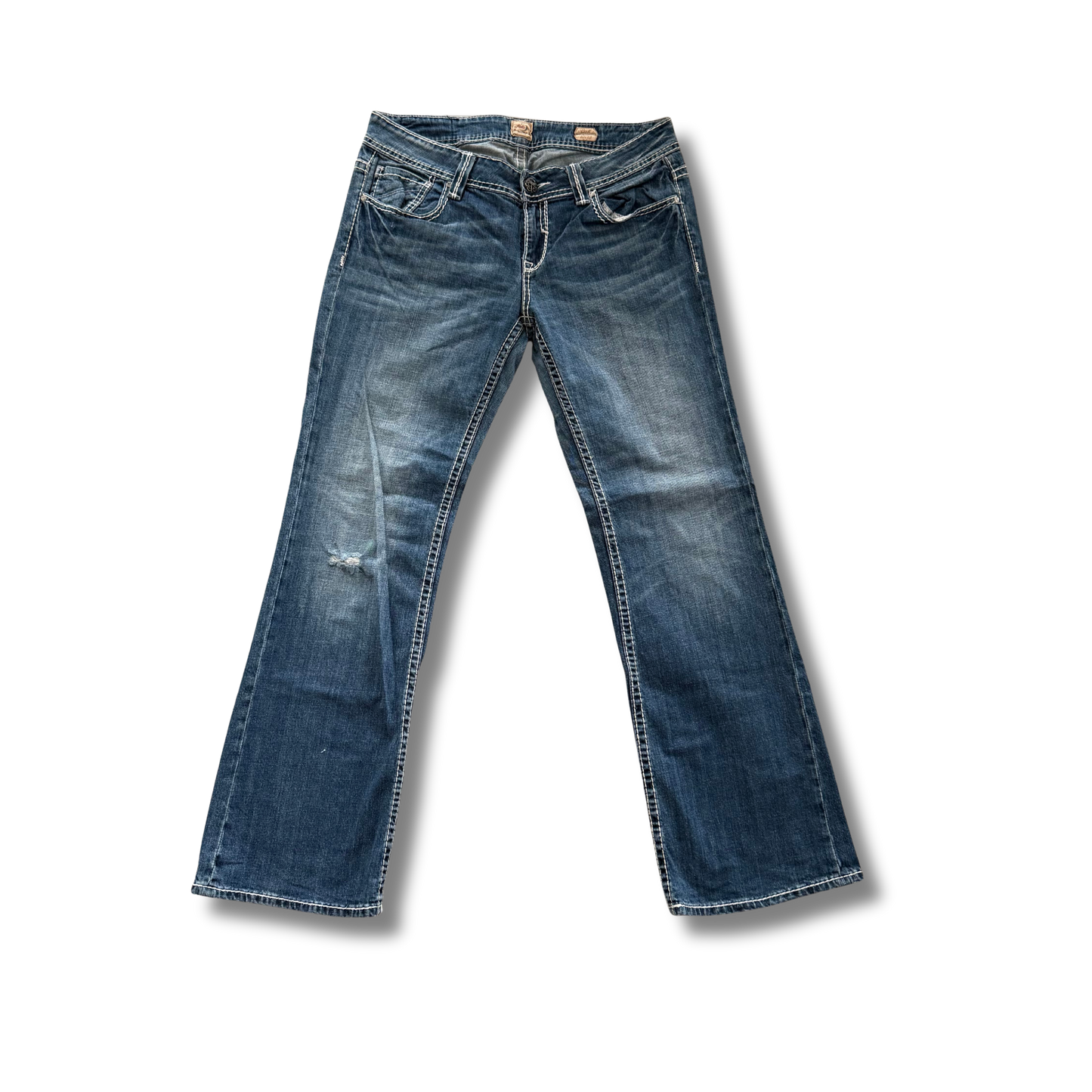Vintage Bootcut Jeans (L)