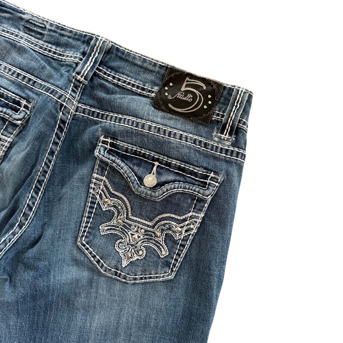 Vintage Bootcut Jeans (L)