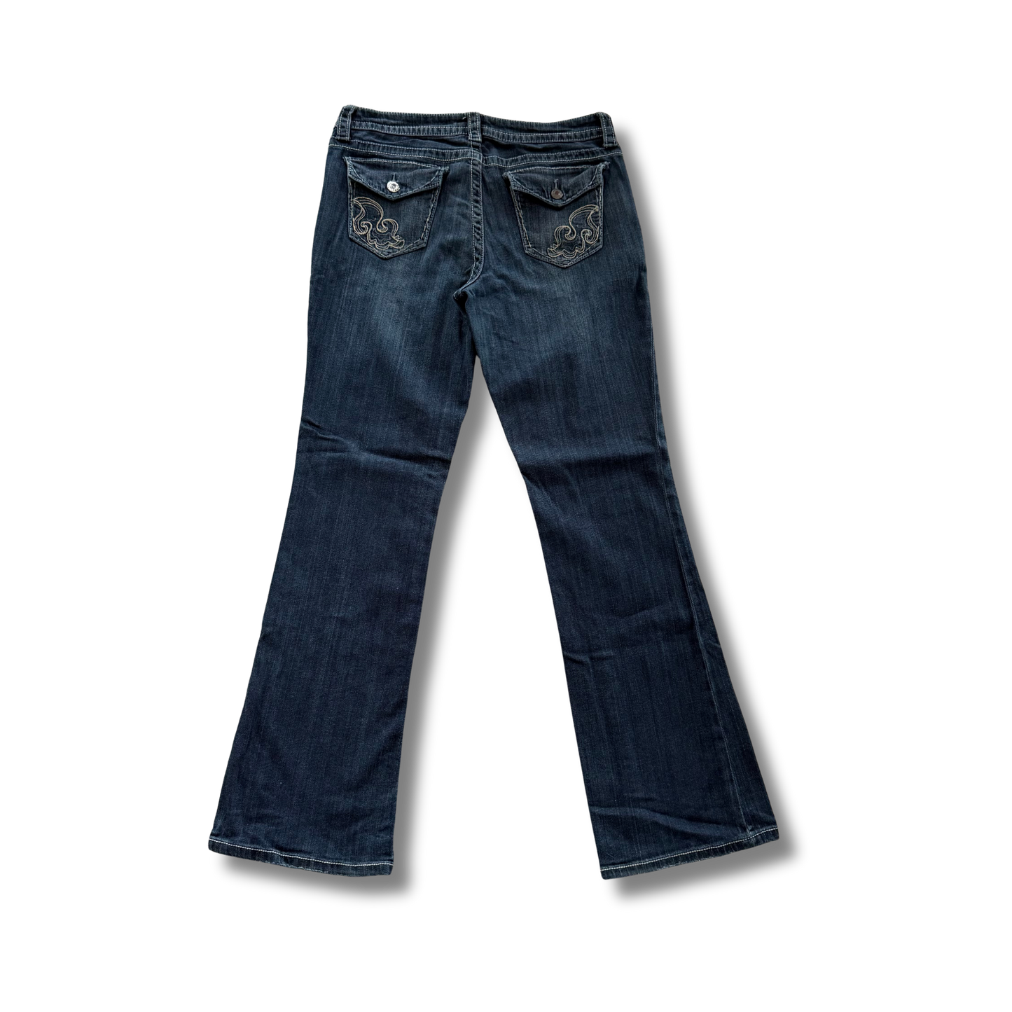 Vintage Bootcut Jeans (M)