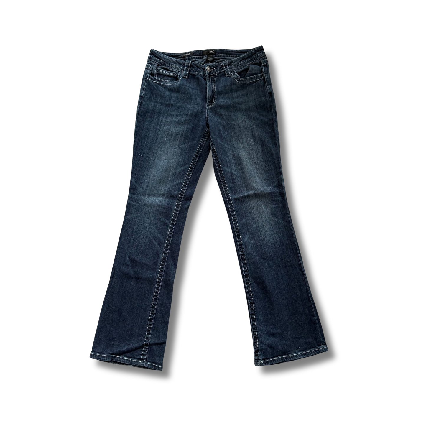 Vintage Bootcut Jeans (M)