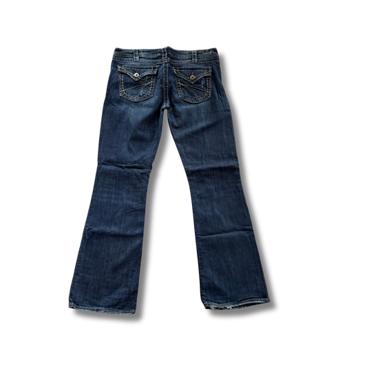 Vintage Bootcut Jeans (L)