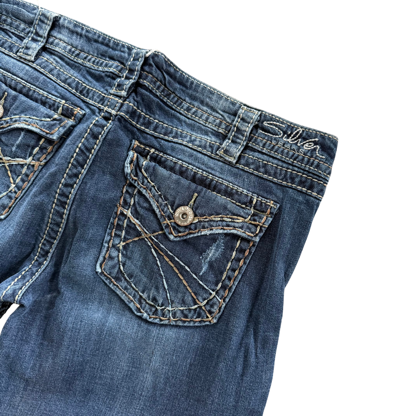 Vintage Bootcut Jeans (L)