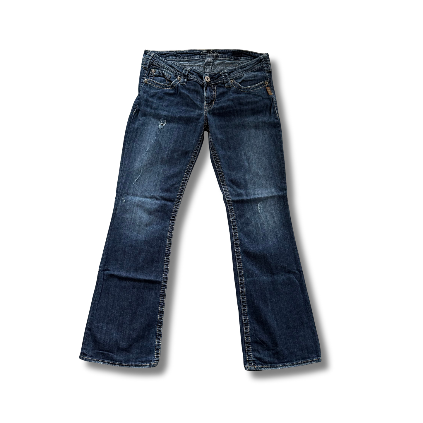 Vintage Bootcut Jeans (L)