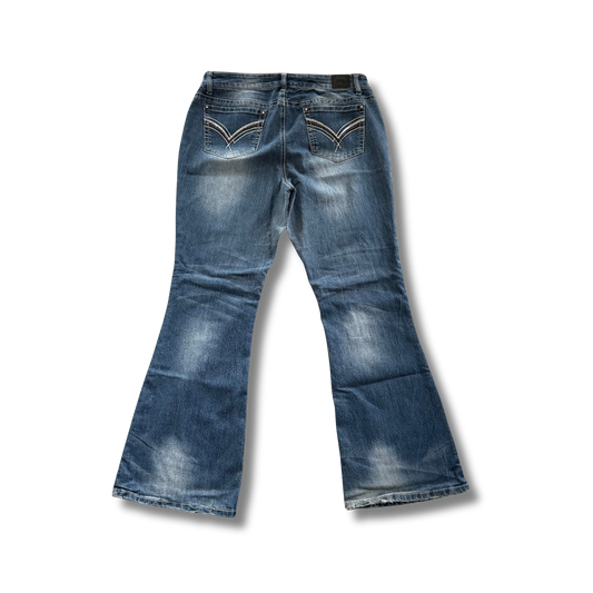 Vintage Bootcut Jeans (L)