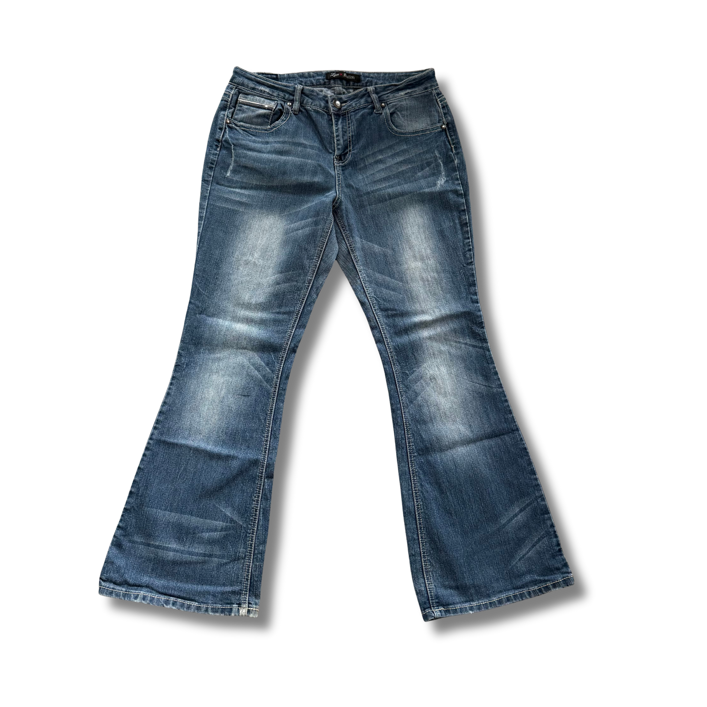 Vintage Bootcut Jeans (L)