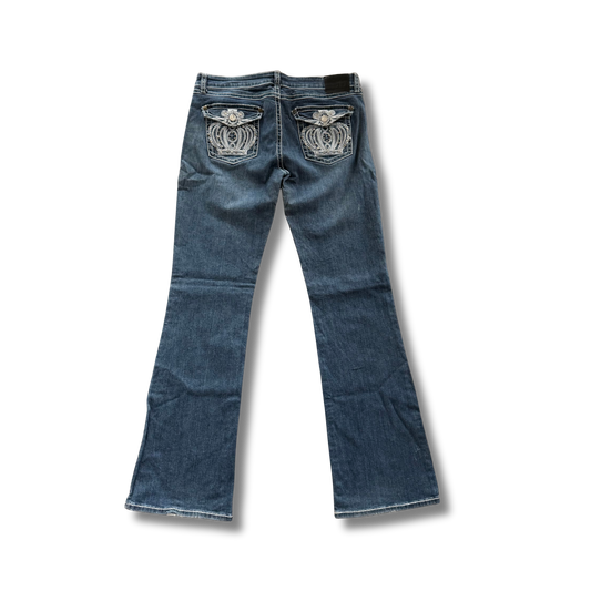 Vintage Bootcut Jeans (L)