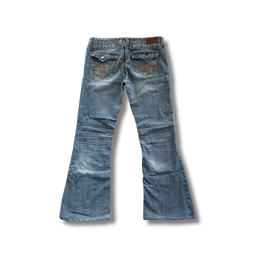 Vintage Bootcut Jeans (L)